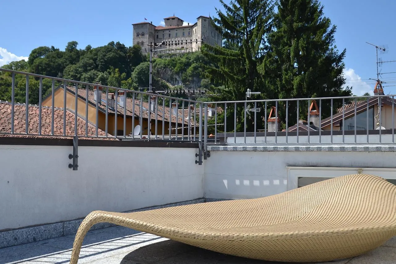 Hotel Ponti Angera Italy