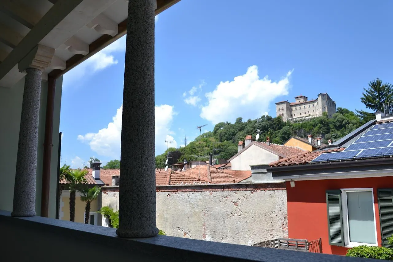Hotel Ponti Angera 3*,  Italy