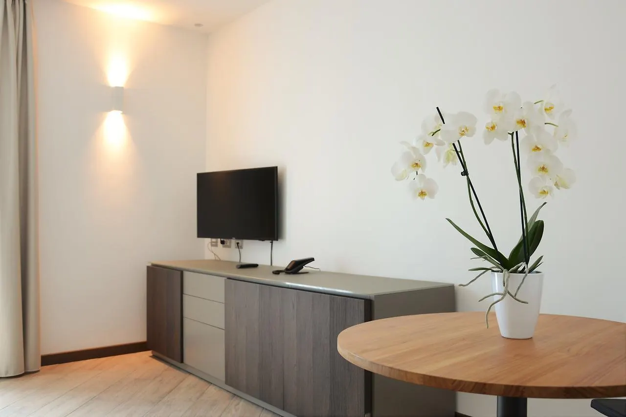 ***  Hotel Ponti Angera Italy