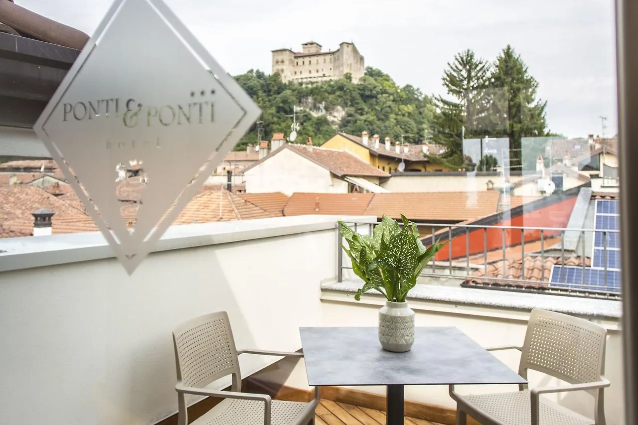 Hotel Ponti Angera 3*,  Italy
