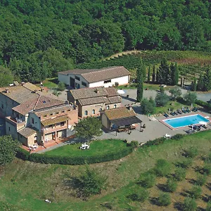 Bauernhof Agriturismo Montegonfoli 